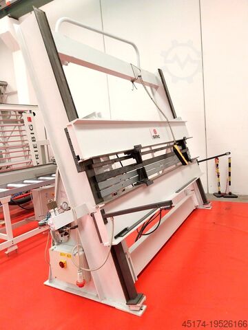 Rahmenpresse SMC REGO 92 CP