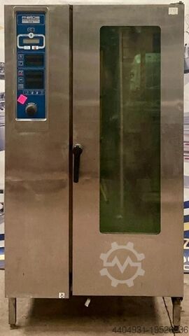 Four used Metos iCombi Mixte units Metos 7367143