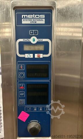 Four used Metos iCombi Mixte units Metos 7367143