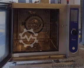 Used BONNET electric combi oven 220V BONNET BONNET-6L