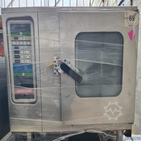 Mixed oven 6 levels GN1/1 Angelo Po Angelo Po 7309577