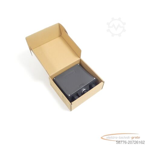 Component Siemens 6AV6671-5AE00-0AX0 Anschluss-Box DP Basic SN:C-D6C67379 - ! -