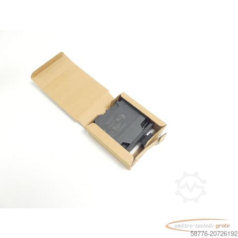 Component Siemens 6ES7341-1CH02-0AE0 SN:C-D6V08398 - ! -