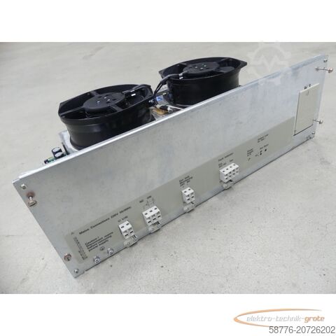 Component Siemens 6EW1861-2AF Power Supply / Stromversorgung SN: 79051269 E-Stand: E