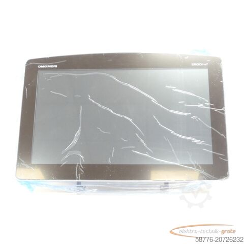 Component Siemens 6FC5303-0AF50-0CA0 Display OP 022-555 Ergoline 3 SN LBL8389618 - ungebr.