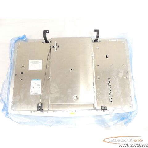 Component Siemens 6FC5303-0AF50-0CA0 Display OP 022-555 Ergoline 3 SN LBL8389618 - ungebr.