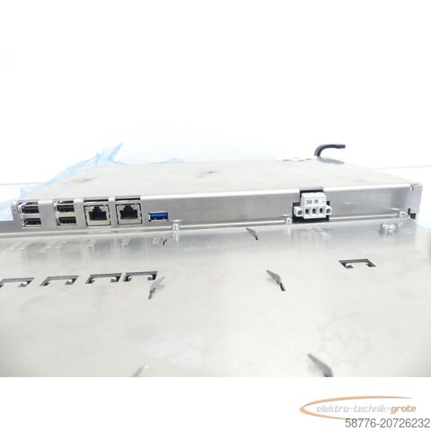 Component Siemens 6FC5303-0AF50-0CA0 Display OP 022-555 Ergoline 3 SN LBL8389618 - ungebr.