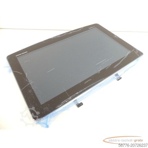 Component Siemens 6FC5303-0AF50-0CA0 Display OP 022-555 Ergoline 3 SN LBL8512615 - ungebr.
