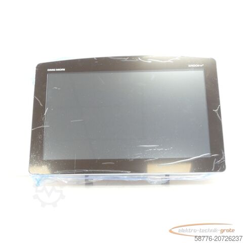 Component Siemens 6FC5303-0AF50-0CA0 Display OP 022-555 Ergoline 3 SN LBL8512615 - ungebr.