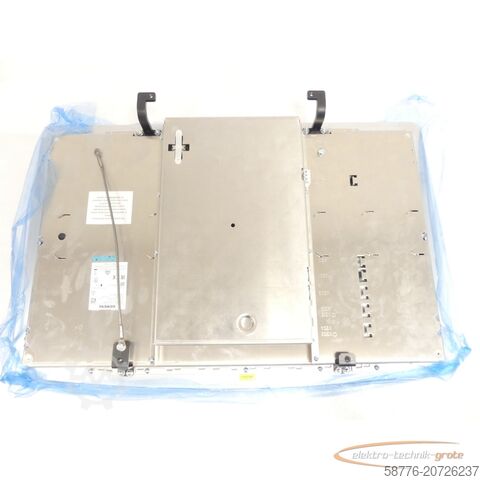 Component Siemens 6FC5303-0AF50-0CA0 Display OP 022-555 Ergoline 3 SN LBL8512615 - ungebr.