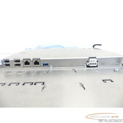 Component Siemens 6FC5303-0AF50-0CA0 Display OP 022-555 Ergoline 3 SN LBL8512615 - ungebr.