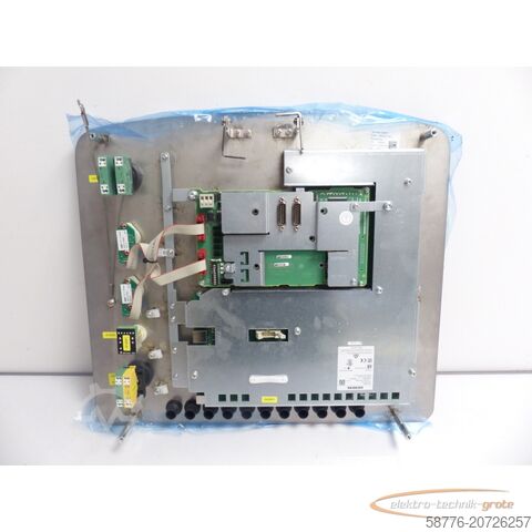 Component Siemens 6FC5303-0AF50-3BB1 MCP 466C-M IE SNT-K86063791 - !