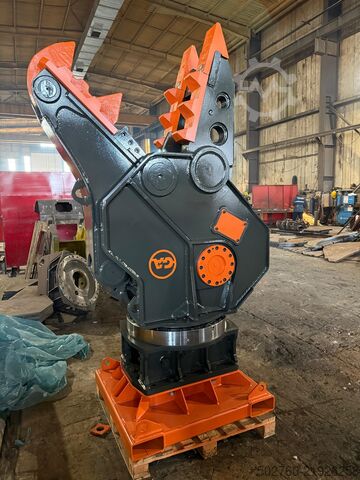 Demolition shear Galen Pulverizer from STOCK