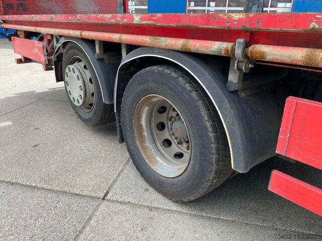 Box body Renault Premium 380 / 6x2/4 / Drinks Transport