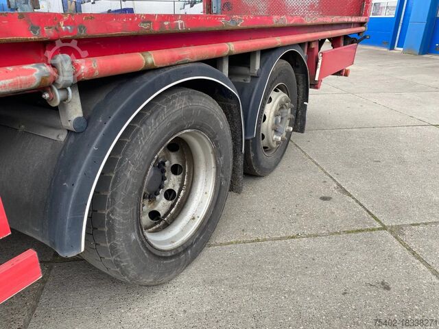 Box body Renault Premium 380 / 6x2/4 / Drinks Transport