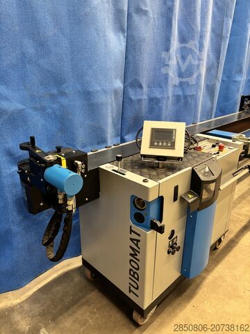 Rohrbiegemaschine Tracto-Technik PBS Tubomat G3001