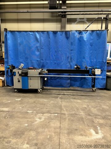 Rohrbiegemaschine Tracto-Technik PBS Tubomat G3001
