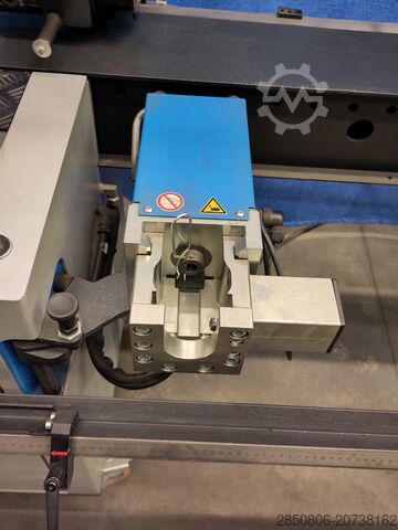 Rohrbiegemaschine Tracto-Technik PBS Tubomat G3001