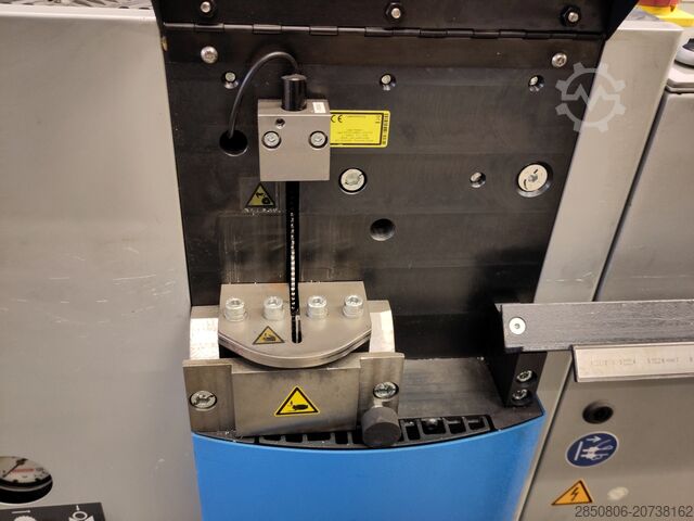 Rohrbiegemaschine Tracto-Technik PBS Tubomat G3001