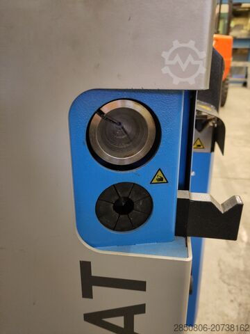 Rohrbiegemaschine Tracto-Technik PBS Tubomat G3001