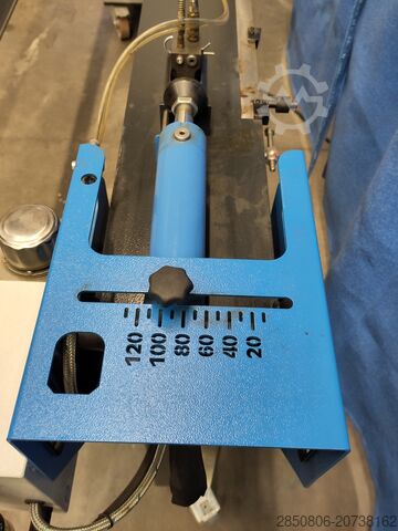 Rohrbiegemaschine Tracto-Technik PBS Tubomat G3001