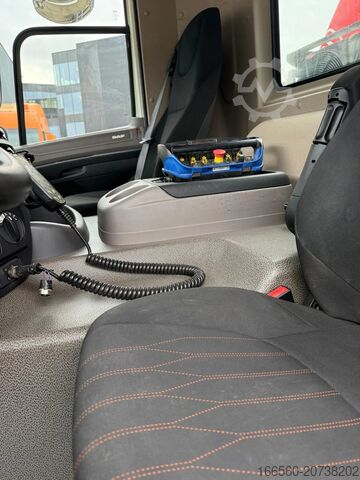 Crane truck DAF CF 480 FAT + Crane FASSI F235A.2.23 E-DYNAMIC +...