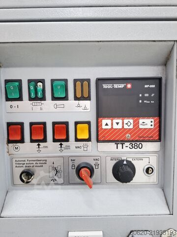 Temperature control unit Tool-Temp Tool-Temp TT-380