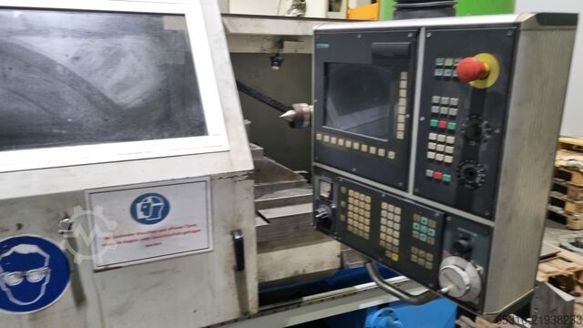 CNC-Maschinenbausatz Sie MEXPOL CNC-Maschinenbausatz Siemens 802D – Bett