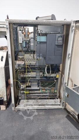 CNC-Maschinenbausatz Sie MEXPOL CNC-Maschinenbausatz Siemens 802D – Bett