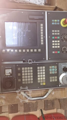 CNC-Maschinenbausatz Sie MEXPOL CNC-Maschinenbausatz Siemens 802D – Bett