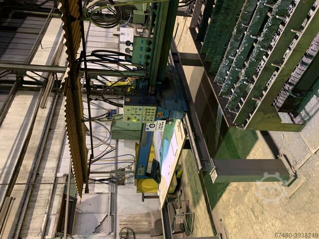 Brennschneidmaschine Griesheim CORTA KS 1500/2000