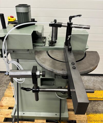 Schaftfräsmaschine Graule AKF 6/250