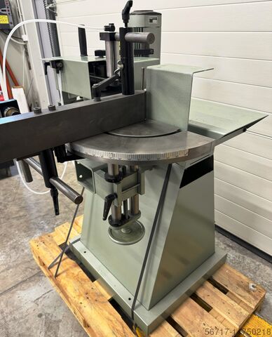 Schaftfräsmaschine Graule AKF 6/250