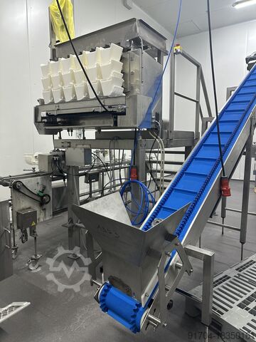 Waage ishida linéaire