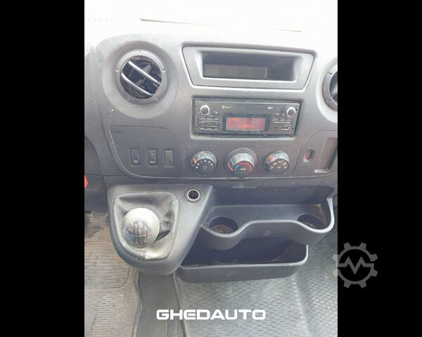 Kleinbus RENAULT Master III 35 RWD E5 2014 - master T35 2.3 dci 135cv L2 RG S