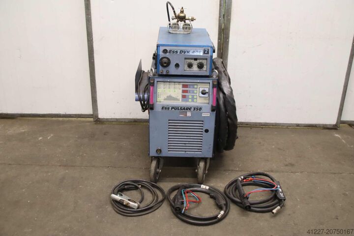 Schutzgasschweißgerät 350 A ESS Pulsarc 350