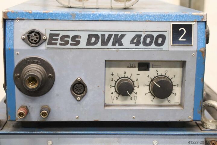 Schutzgasschweißgerät 350 A ESS Pulsarc 350