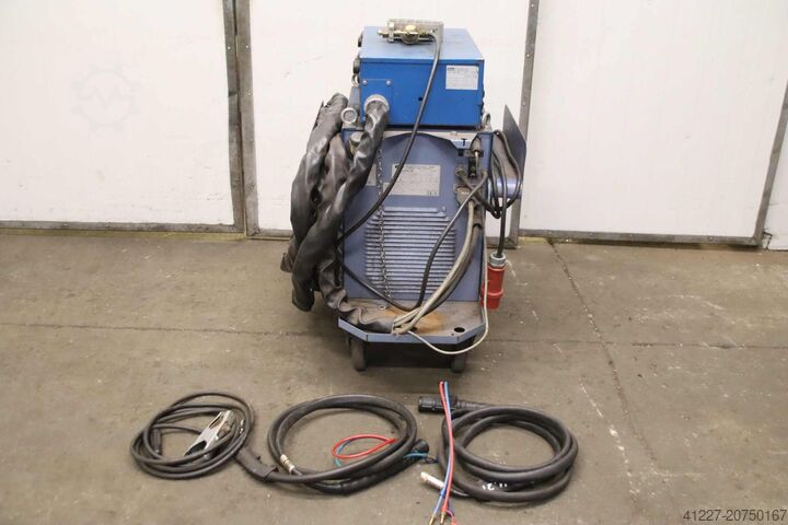 Schutzgasschweißgerät 350 A ESS Pulsarc 350