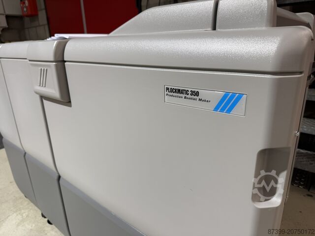 Dokumentenendverarbeitungssystem Plockmatic PBM350