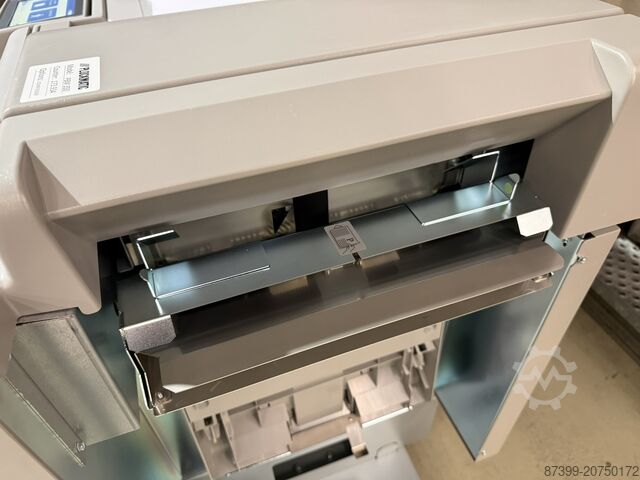 Dokumentenendverarbeitungssystem Plockmatic PBM350