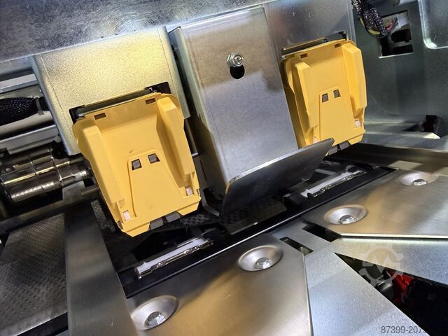 Dokumentenendverarbeitungssystem Plockmatic PBM350