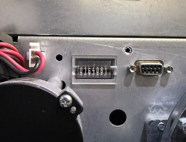 Dokumentenendverarbeitungssystem Plockmatic PBM350