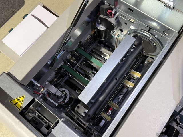 Dokumentenendverarbeitungssystem Plockmatic PBM350