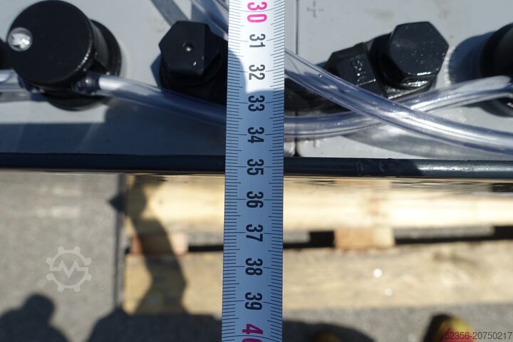 Blei-Säure (Nass) Traktionsbatterie Akku AIM Staplerbatterie 48V 4PzS620 C5-getestet 89%