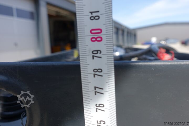 Blei-Säure (Nass) Traktionsbatterie Akku AIM Staplerbatterie 48V 4PzS620 C5-getestet 89%