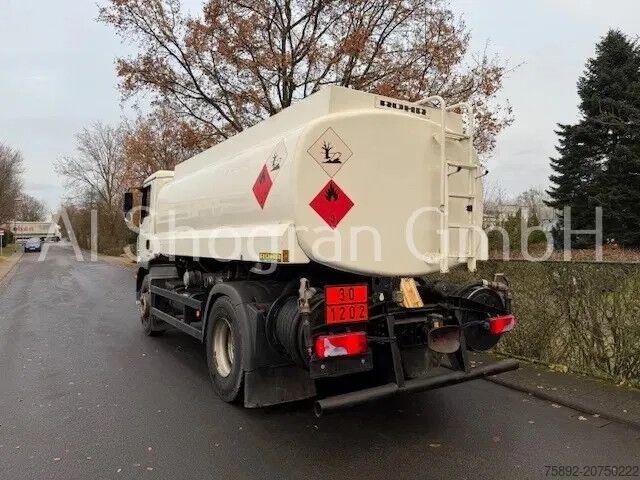 Tankwagen MAN TGM 18.330 Tankwagen 14000L/Schalt/Euro 4