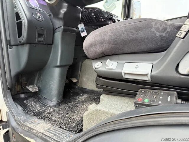 Tankwagen MAN TGM 18.330 Tankwagen 14000L/Schalt/Euro 4