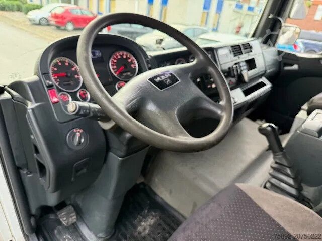 Tankwagen MAN TGM 18.330 Tankwagen 14000L/Schalt/Euro 4