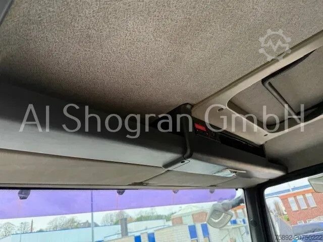 Tankwagen MAN TGM 18.330 Tankwagen 14000L/Schalt/Euro 4