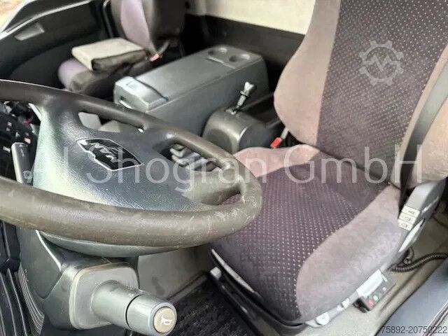 Tankwagen MAN TGM 18.330 Tankwagen 14000L/Schalt/Euro 4